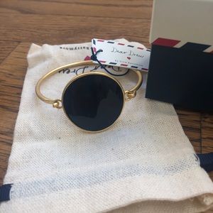 Drew Barrymore Greenwich Village Bracelet Blue